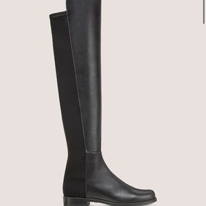 NWT Never worn- Stuart Weitzman 5050 boots